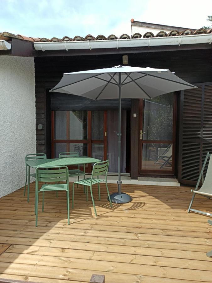 Charmante Villa Patio Proche De L'Ocean Сеньос Экстерьер фото