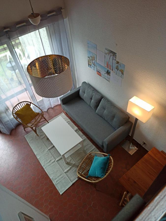 Charmante Villa Patio Proche De L'Ocean Сеньос Экстерьер фото