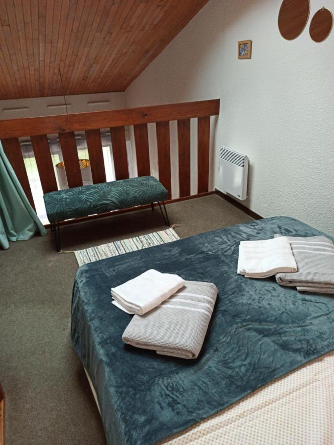 Charmante Villa Patio Proche De L'Ocean Сеньос Экстерьер фото